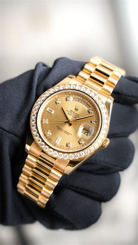 rolex oyster bezel.